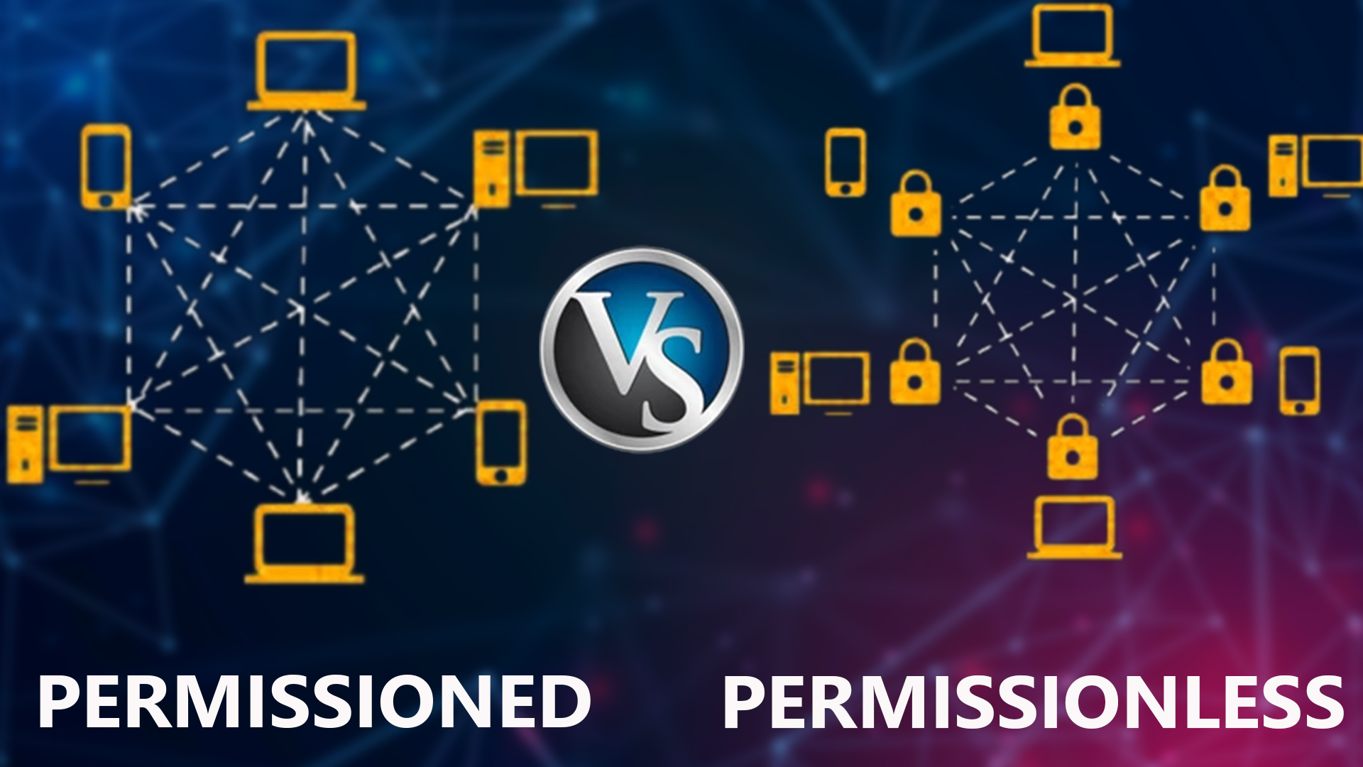 Which is Better? Permissioned or Permissionless Blockchains 