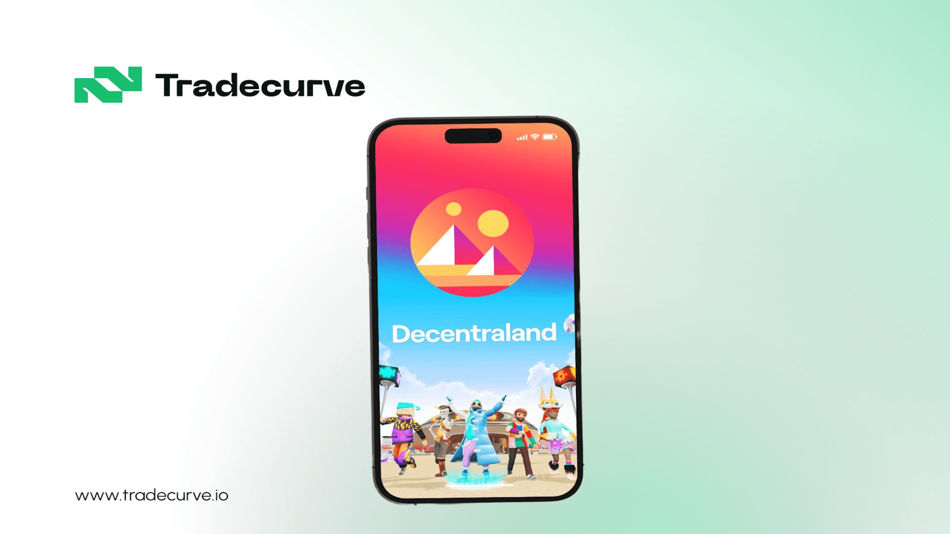 Traders Are Moving Away From Axie Infinity and Decentraland Due to Volatility, Traditional Exchanges Worried About Tradecurve Dominance