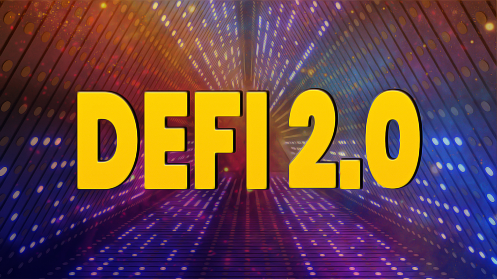 DEFI 2.0: NEW INFLUX OF INNOVATION IN THE WORLD OF FINANCE 