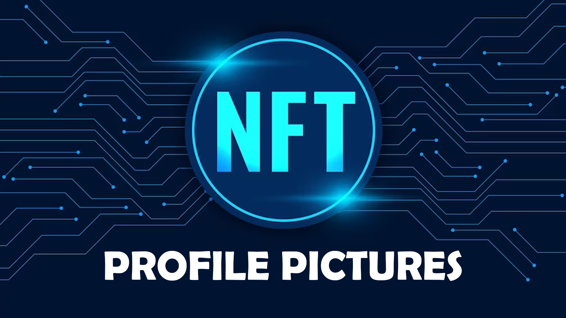 What are NFT Profile Pictures and Why Do People Use Them?