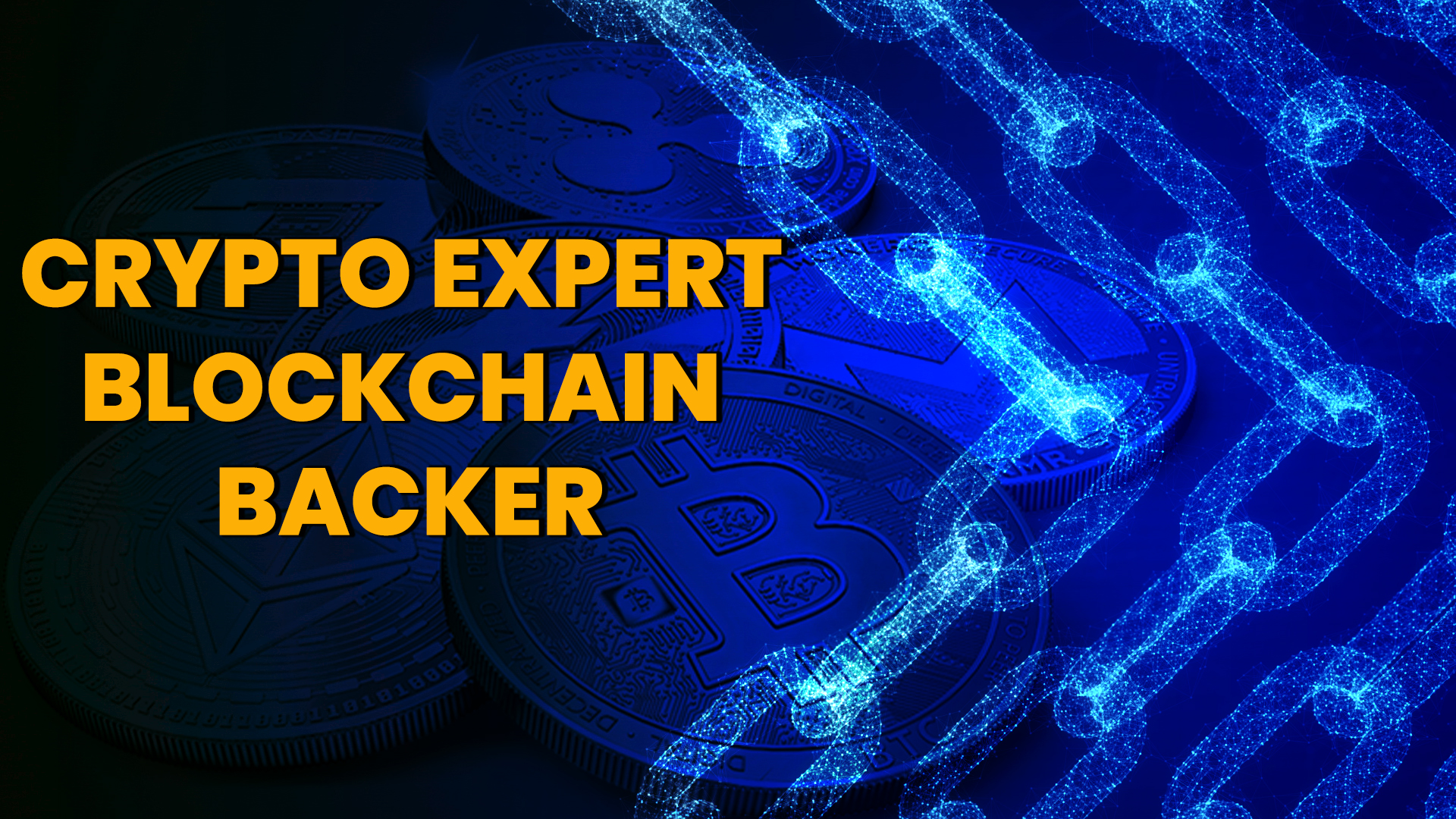 Everything To Know About Crypto Expert Blockchain Backer