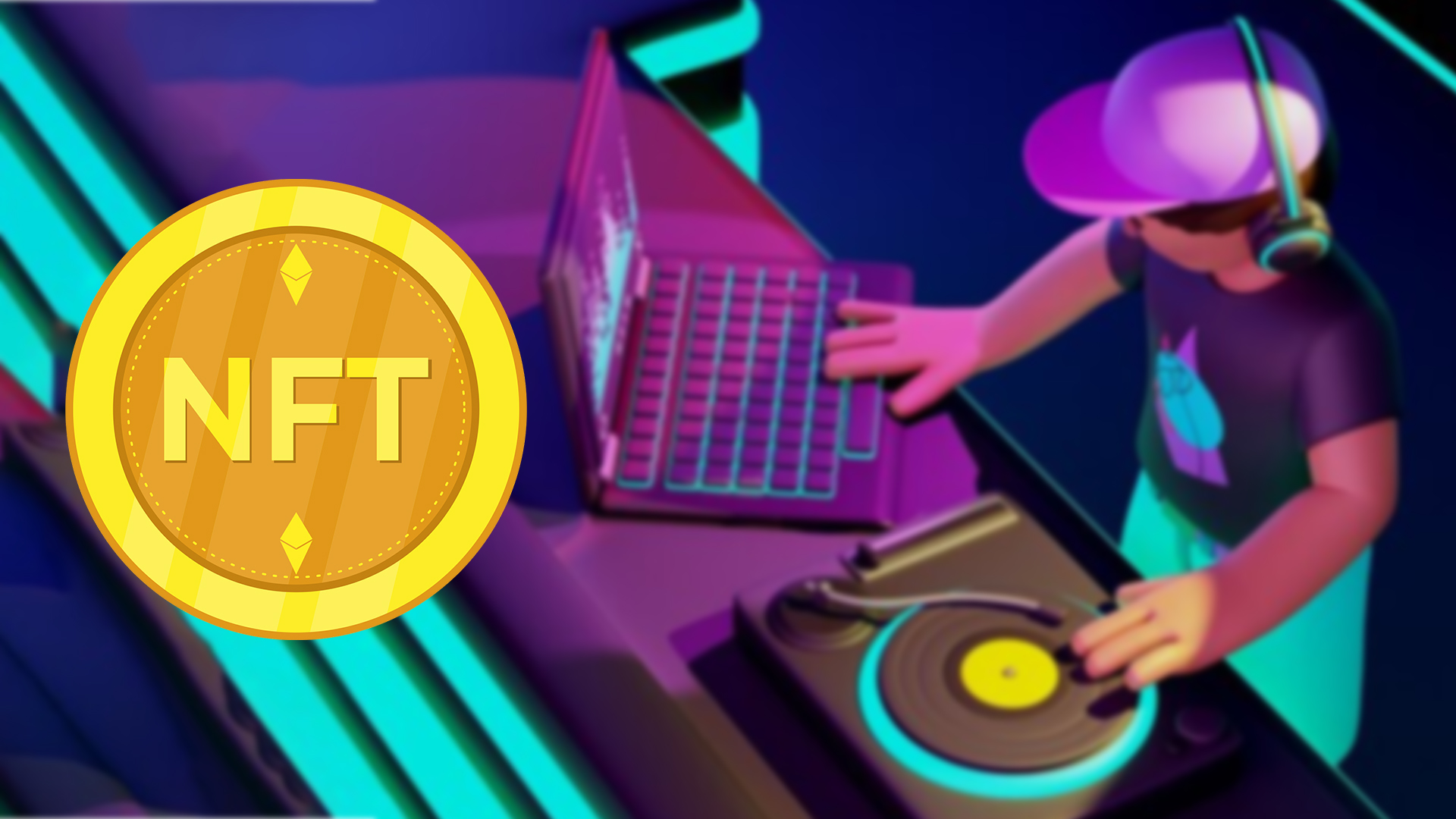 NFTs Revolutionizing the Music Industry and Music Ownership