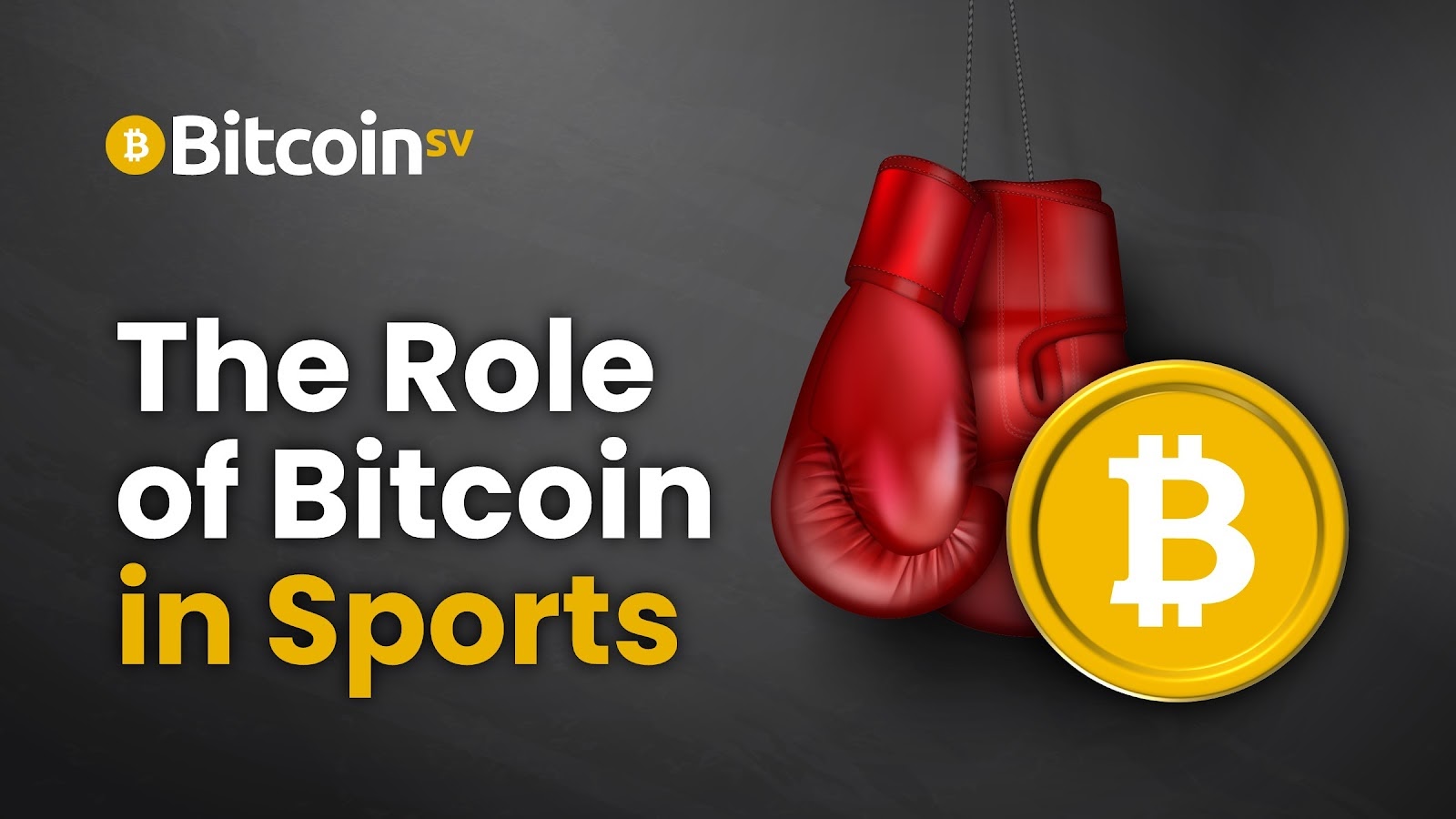The Role of Bitcoin in Sports