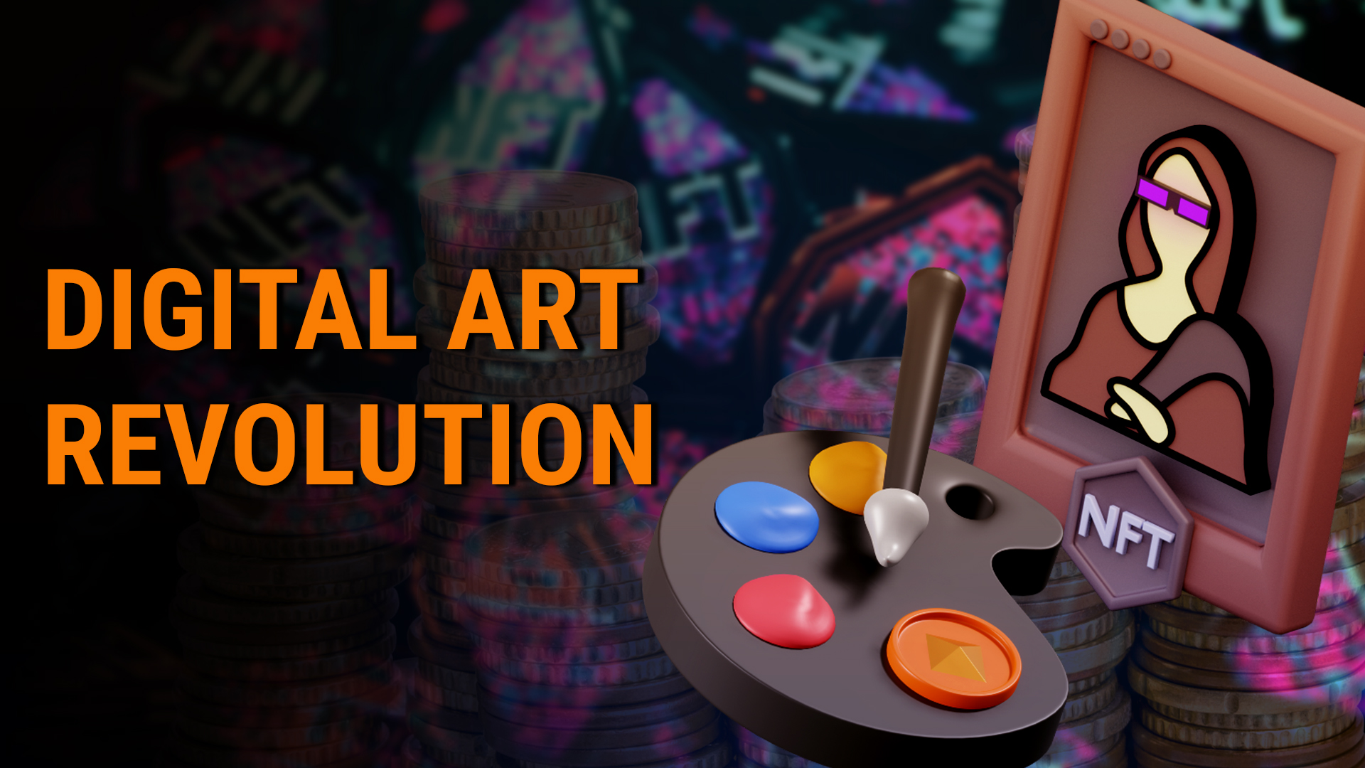 A Beginner’s Guide to Investing in the Digital Art Revolution: NFTs