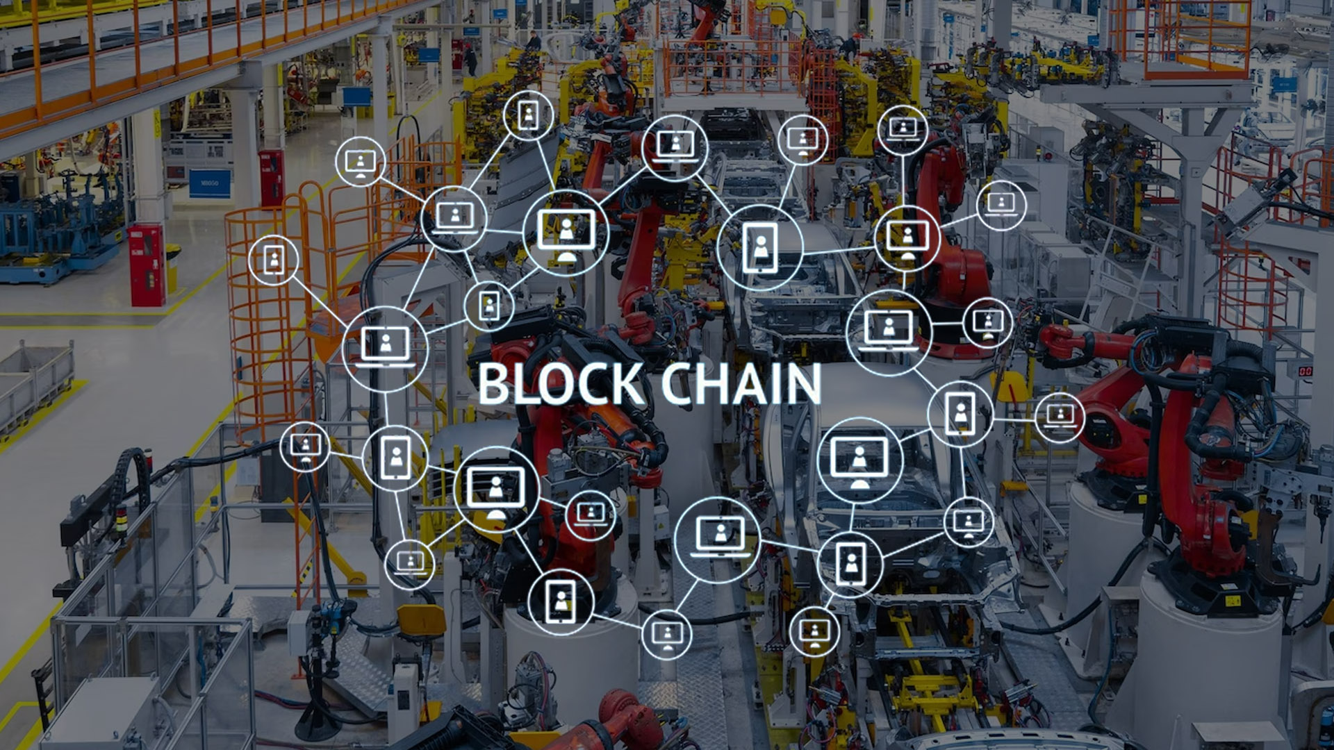 How is Blockchain Technology Reshaping the Automotive Industry?