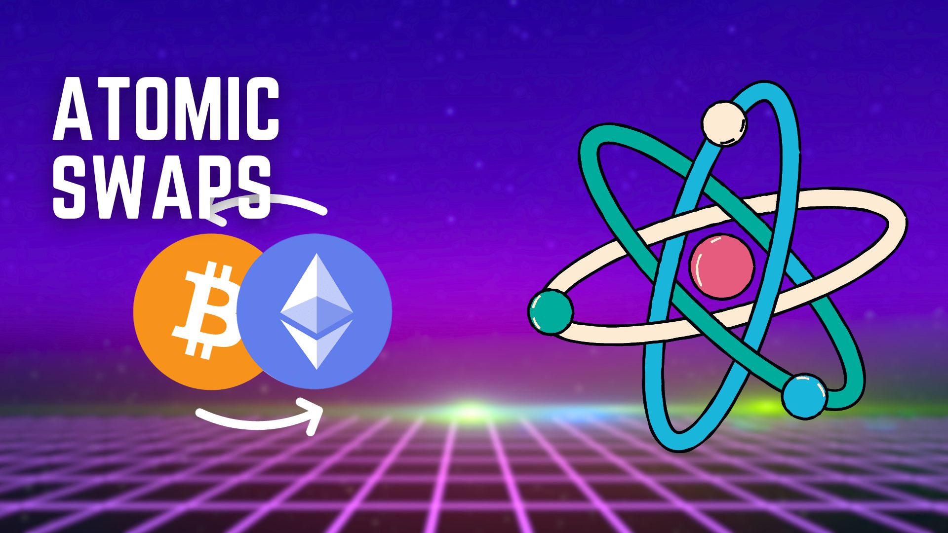 How Do Atomic Swaps Help Facilitate The Crypto Space Well? 