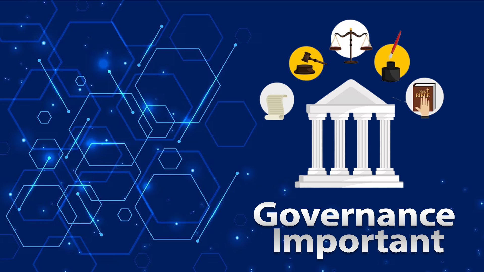 Why Is Blockchain Governance Important And What Are Its Types?