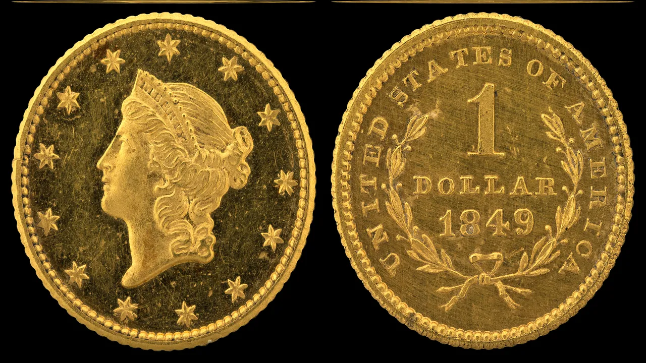 Unveiling the Hidden Treasure: Unlocking the True Value of Gold Dollar Coins