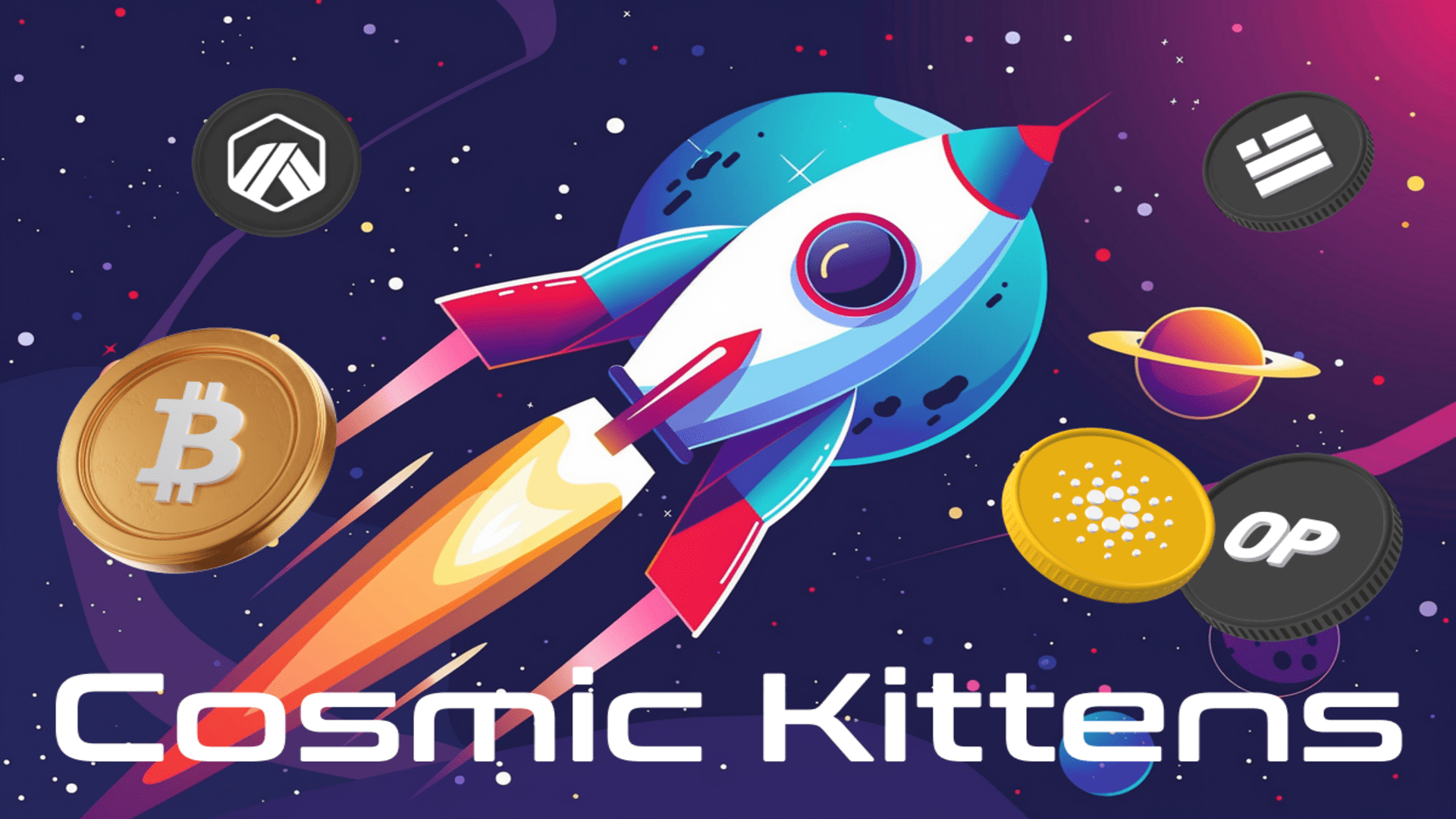 The Cosmic Kittens Presale Attracts DOGE Investors With A 50x Surge Promise