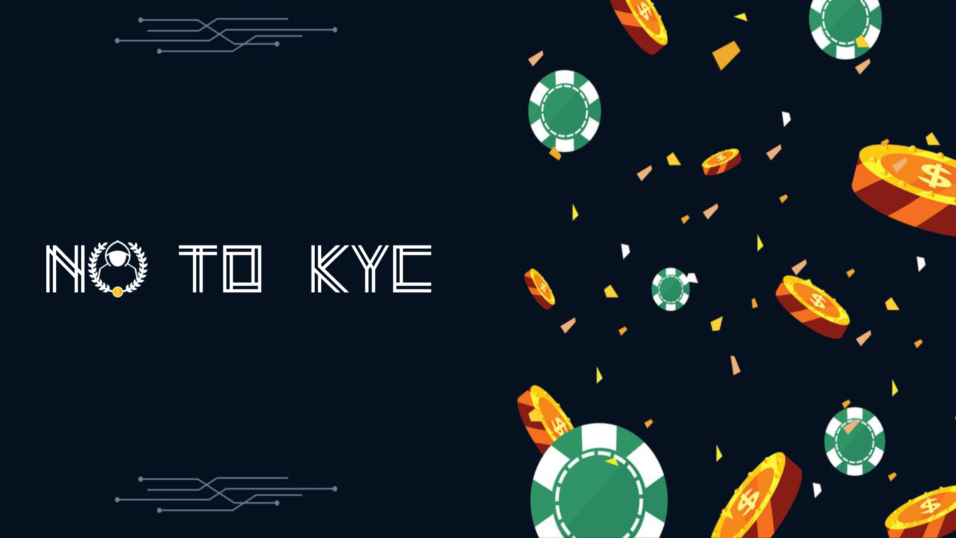 NoToKYC: The TOP Destination for No KYC Casinos, Exchanges, and Exclusive Bonuses