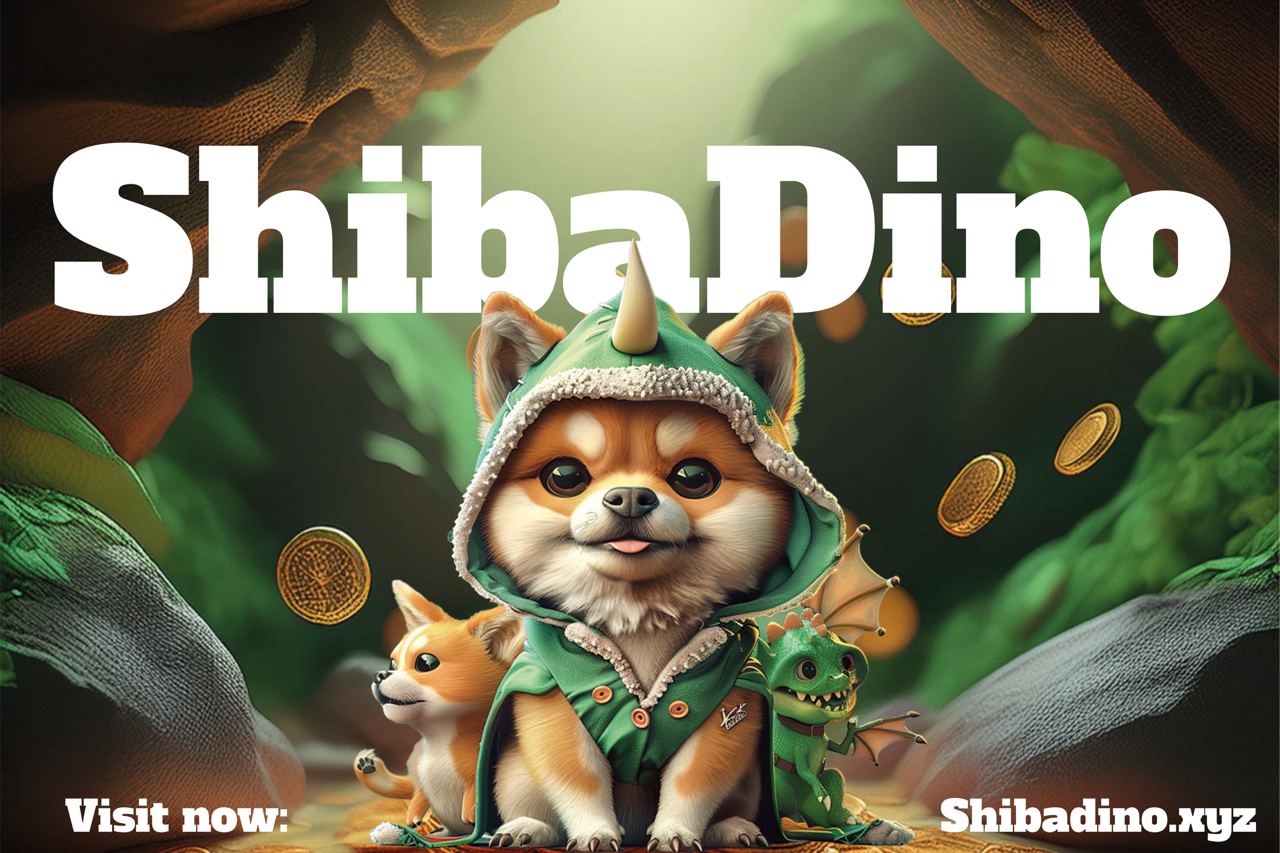 Shiba Dino: The Prehistoric Crypto Adventure Set To Dominate