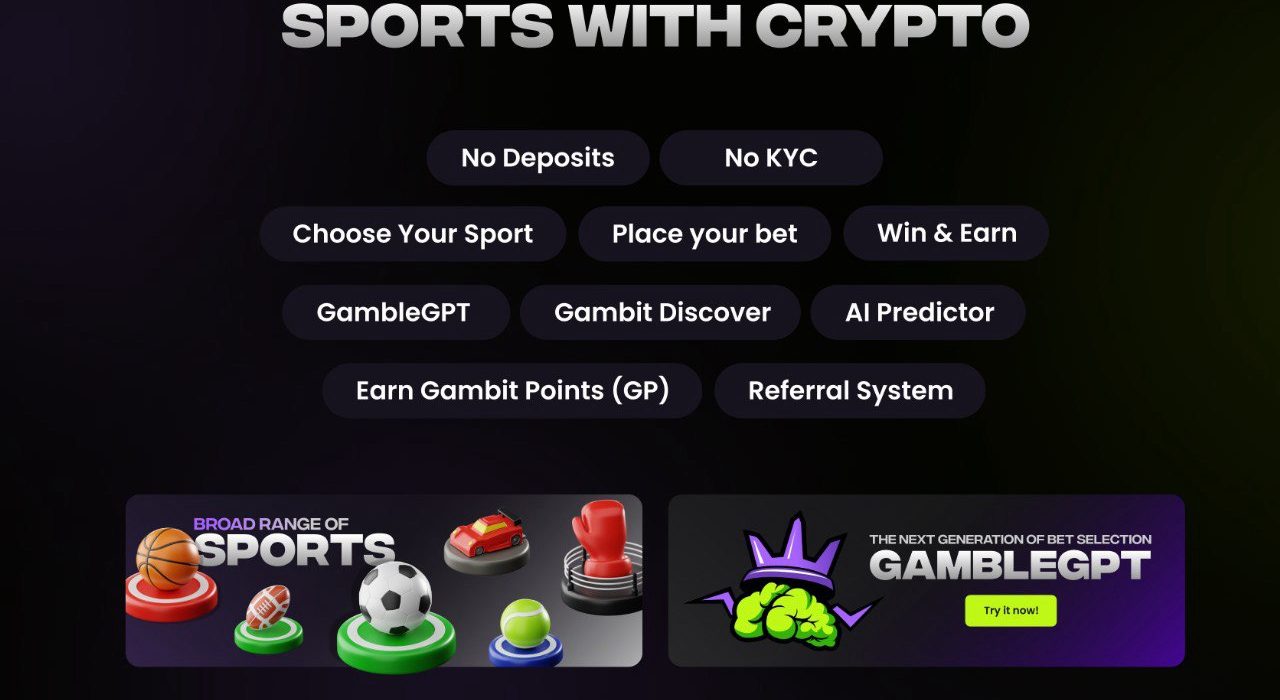 GambleGPT: Revolutionizing Sports Betting with AI and Decentralization