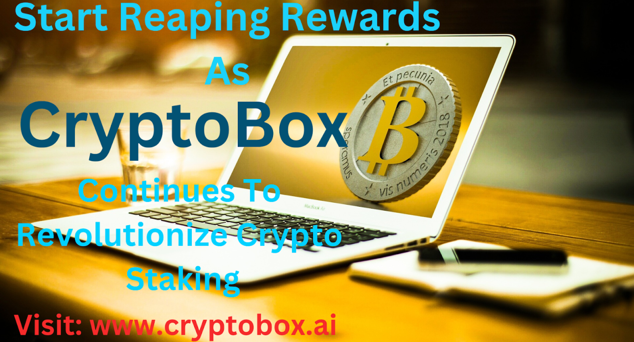 Where Crypto Is Going: Exploring the Future with CryptoBox