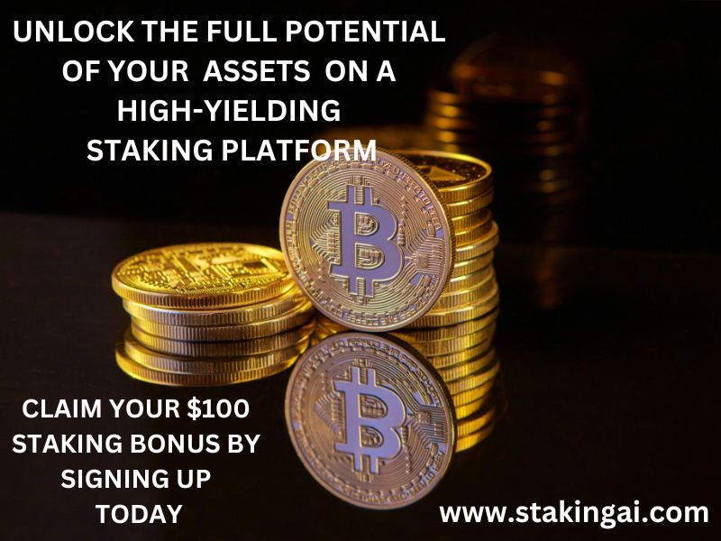 4 Best Crypto Staking Platforms With High APYs in 2024