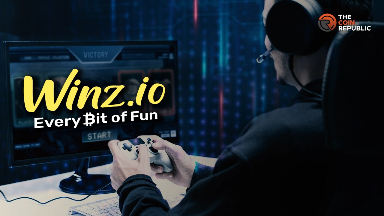 An All-in-One Crypto Gaming Experience With Winz.io