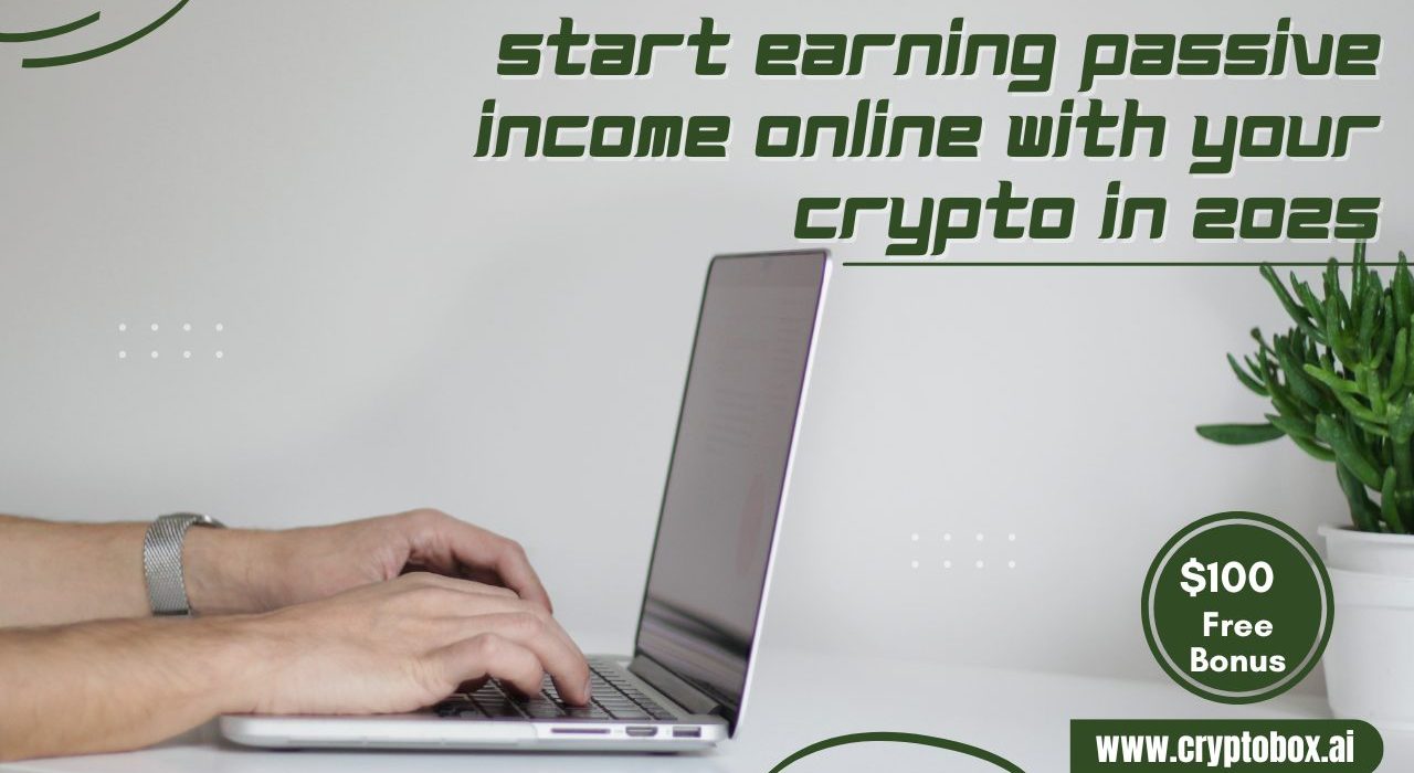 Top 6 Staking Platforms to Generate Passive Income With Crypto in 2025