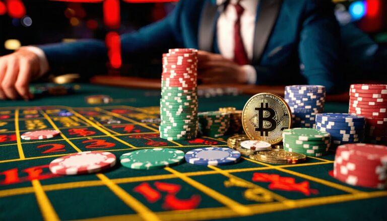 Best Anonymous Bitcoin Casino for Serious BTC Gamblers