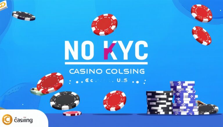 Best No KYC Casino USA Sites for Anonymous Gambling